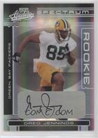 Rookie - Greg Jennings #/125