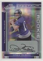 Rookie - Drew Olson #/76