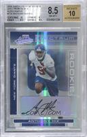 Rookie - Anthony Mix [BGS 8.5 NM‑MT+] #/100