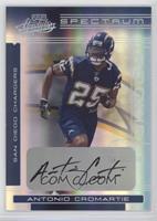 Rookie - Antonio Cromartie #/150