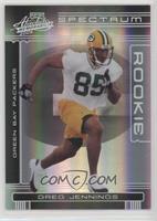 Rookie - Greg Jennings #/100