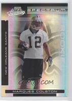 Rookie - Marques Colston #/100