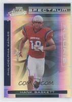 Rookie - Hank Baskett #/100