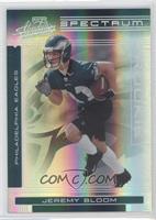 Rookie - Jeremy Bloom #/100