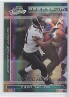 Fred Taylor #/100