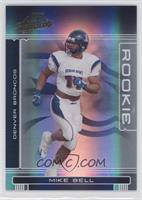 Rookie - Mike Bell #/999