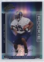 Rookie - John David Washington #/999