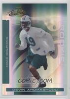 Rookie - Devin Aromashodu #/999