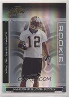 Rookie - Marques Colston #/999