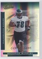 Rookie - Brodrick Bunkley #/999