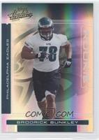 Rookie - Brodrick Bunkley #/999