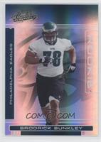 Rookie - Brodrick Bunkley #/999