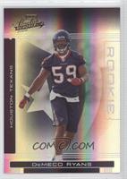 Rookie - DeMeco Ryans #/999