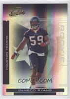 Rookie - DeMeco Ryans #/999