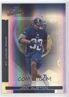 Rookie - Jon Alston #/999