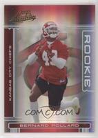 Rookie - Bernard Pollard [EX to NM] #/999