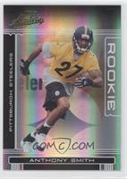 Rookie - Anthony Smith #/999