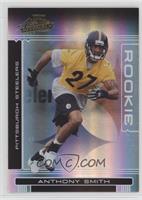 Rookie - Anthony Smith [Noted] #/999