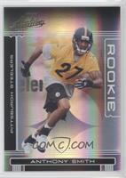 Rookie - Anthony Smith #/999