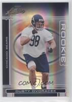 Rookie - Dusty Dvoracek #/999