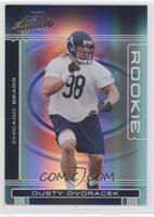 Rookie - Dusty Dvoracek #/999