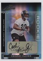 Rookie - Cedric Humes #/349