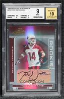 Rookie - Todd Watkins [BGS 9 MINT] #/349