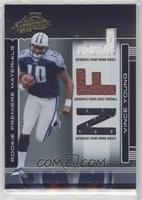 Rookie Premiere Materials - Vince Young #/849