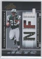 Rookie Premiere Materials - Leon Washington #/849