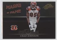 Chad Johnson #/100