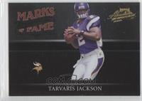 Tarvaris Jackson #/100