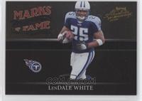 LenDale White #/100