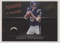 Charlie Whitehurst #/100