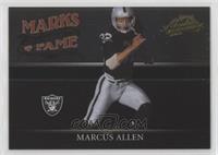 Marcus Allen #/100