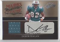 Derek Hagan #/100