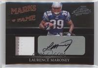 Laurence Maroney [Good to VG‑EX] #/25