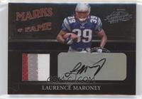 Laurence Maroney [EX to NM] #/25