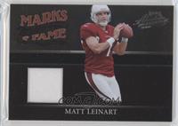 Matt Leinart #/50