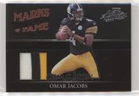 Omar Jacobs #/50