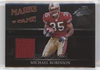 Michael Robinson #/50