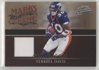 Terrell Davis #/150