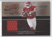 Larry Johnson #/150