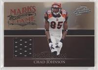 Chad Johnson [EX to NM] #/150