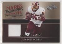 Clinton Portis [EX to NM] #/150