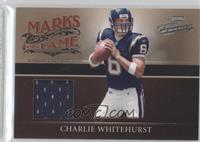 Charlie Whitehurst #/200