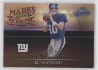 Eli Manning [EX to NM] #/25
