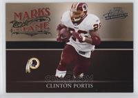 Clinton Portis #/250