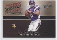 Tarvaris Jackson #/250