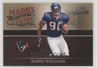 Mario Williams #/250