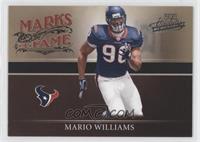 Mario Williams #/250